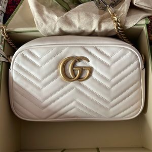 Gucci Marmont Crossbody Bag